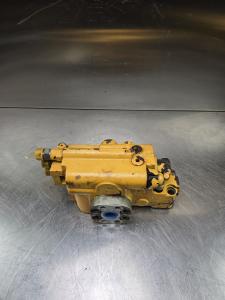 Liebherr Safety Valve
